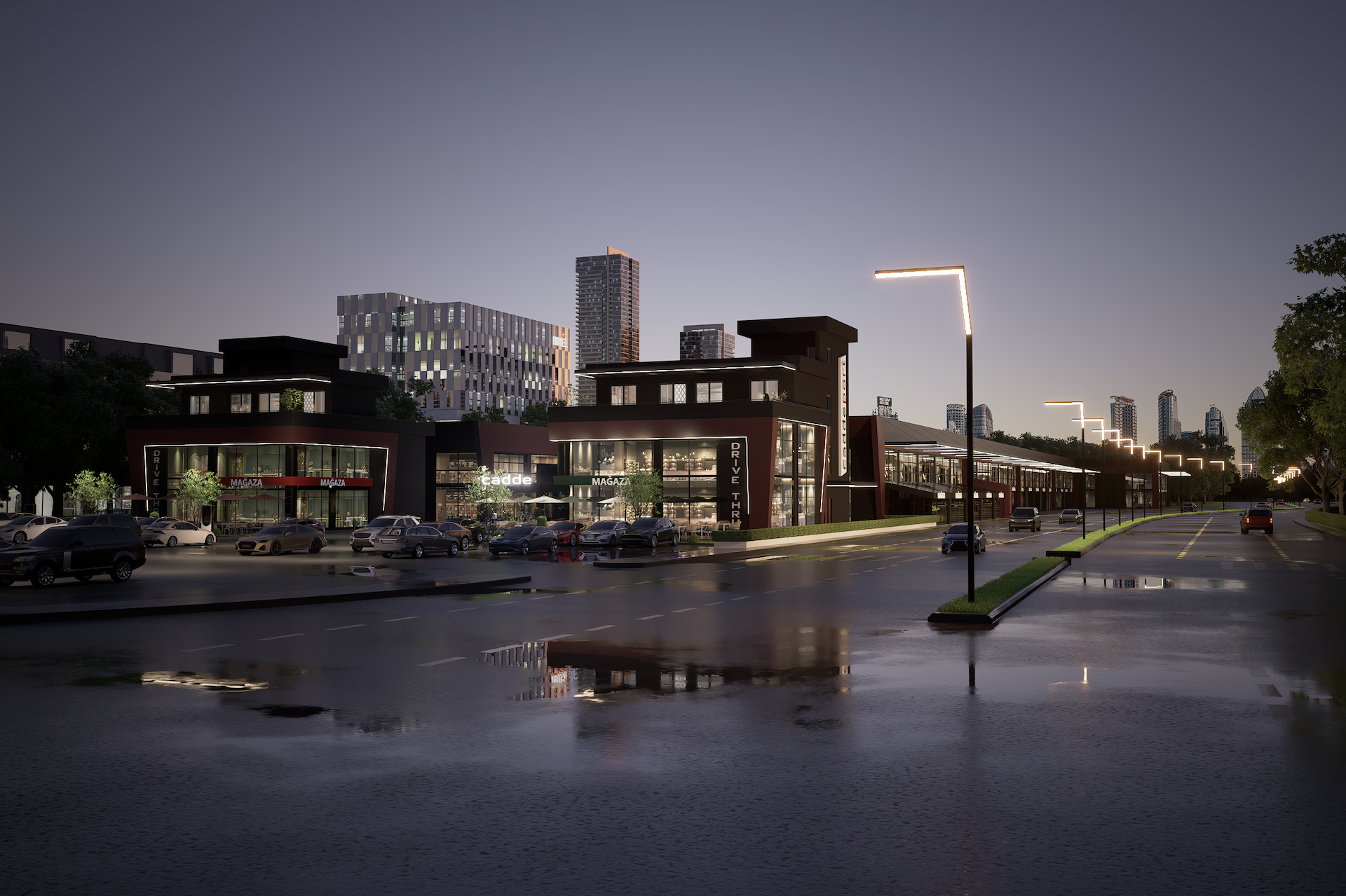 Projede yer alan marka 2